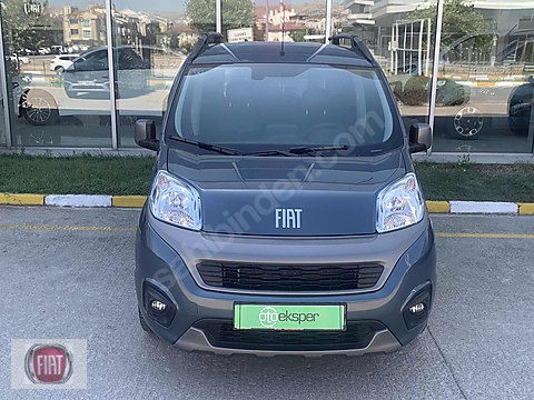 KARAHALLILAR A.Ş'2024 FIAT FİORİNO 1.3 M.JET PREMİO