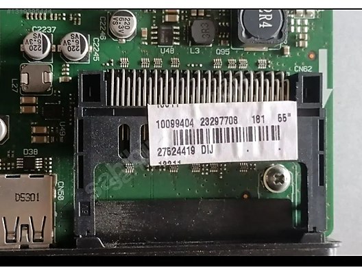 n.t.mauu出品 17MB100, 23297708, 23297709, Vestel 55UA9400, Main Board, Ana Ka