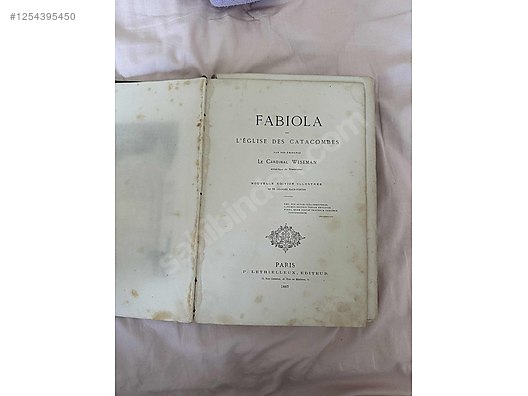 Antika Kitap - Antika Antika Kitap ve Çeşitli Antika Eşyalar sahibinden.com'da