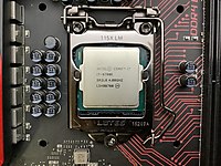 intel i7 6700k işlemci tray i7 6700 k