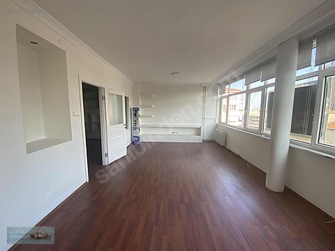 BAHARİYE CADDESİNE YAKIN 2+1 İŞYERİNE UYGUN DAİRE