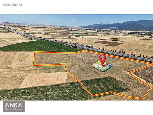 ANKA'DAN 11 KATLI TİCARİ TURİZM ARSASI ÇEVRE YOLU ÜZERİ SATILIK #1257395473