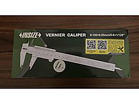 İnsize 1205-150S 150 mm