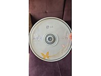 lg dvd-rw 10lu paket toplam 570 adet 500 adet fiyatına satilik