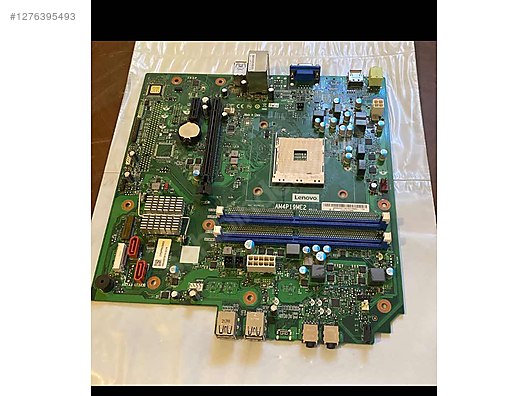 İkinci El ve Sıfır Alışveriş / Bilgisayar / Masaüstü / Donanım / Anakart