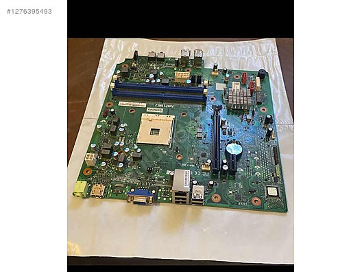 Masaüstü bilgisayar anakart