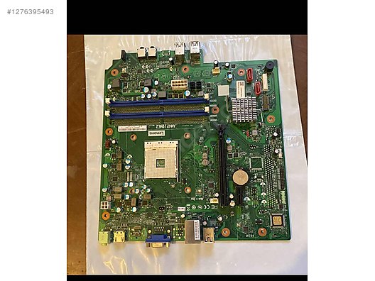 Lenovo P565A4-LM5 AM4P19ME2 VER 1.0 - Anakart ve Tüm Masaüstü Bilgisayar Parçaları sahibinden.com'da
