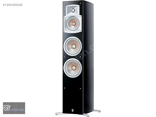 YAMAHA NS-555 KULE TİPİ HOPARLÖR TAKIMI - BTR SOUND İZMİR - Sıfır