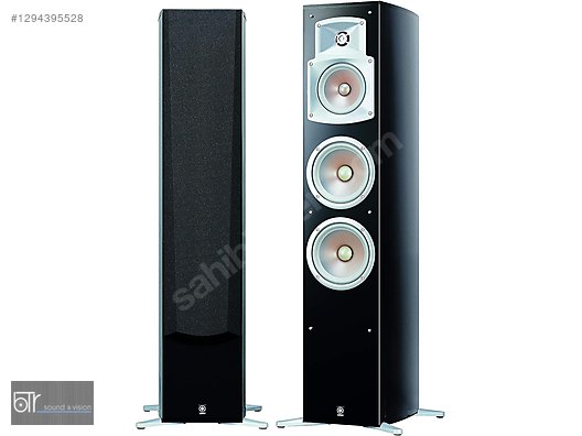 YAMAHA NS-555 KULE TİPİ HOPARLÖR TAKIMI - BTR SOUND İZMİR - Sıfır
