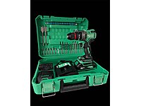 DARBELİ ÇELİK MANDRENLİ KÖMÜRSÜZ ŞARJLI MATKAP SIFIR ÜRÜN