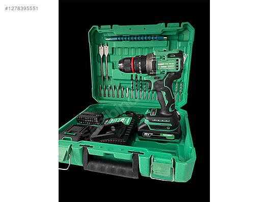 Used & Brand New Items / Garden & Home Improvement / Hand Tools / Electric / Drills