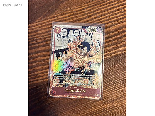 Game Cards / One Piece Kart seti on sahibinden.com - 1320395551