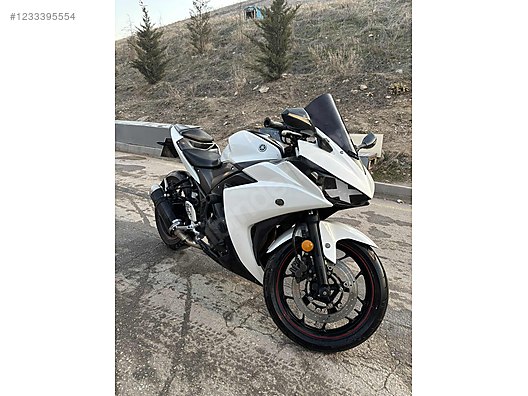 Yamaha YZF R25 2016 Model Super Sport Motor Sahibinden İkinci El 176. ...