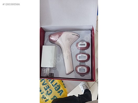 İkinci El ve Sıfır Alışveriş / Kişisel Bakım & Kozmetik / Epilasyon / Lazer Epilasyon