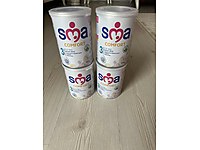 Sma bebek devam sütü