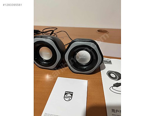 İkinci El ve Sıfır Alışveriş / Bilgisayar / Çevre Birimleri / Hoparlör / Ses Sistemi