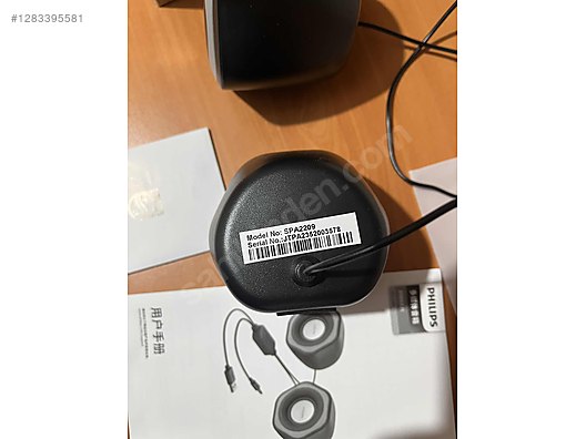 İkinci El ve Sıfır Alışveriş / Bilgisayar / Çevre Birimleri / Hoparlör / Ses Sistemi