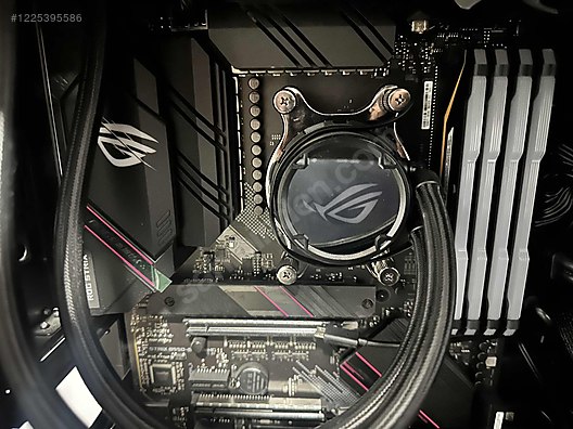 ROG STRIX LC 240 Sıvı İşlemci Soğutucusu - Alışveriş :: Sıfır, İkinci El Ürünlerle sahibinden.com'da