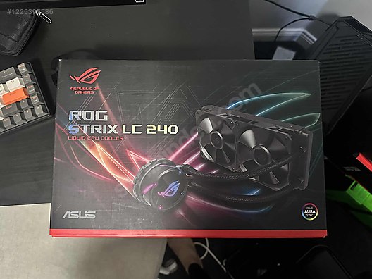 İkinci El ve Sıfır Alışveriş / Bilgisayar / Masaüstü / Donanım / Fan & Soğutucu