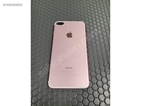 iphone 7 plus rose 32