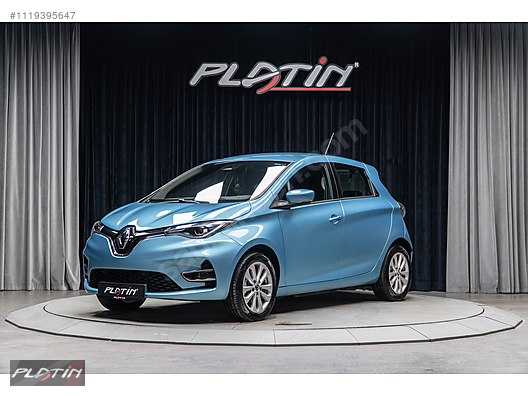 Renault / ZOE / ZOE / Sahibinden Renault Zoe 400km Menzil at   - 1138290355