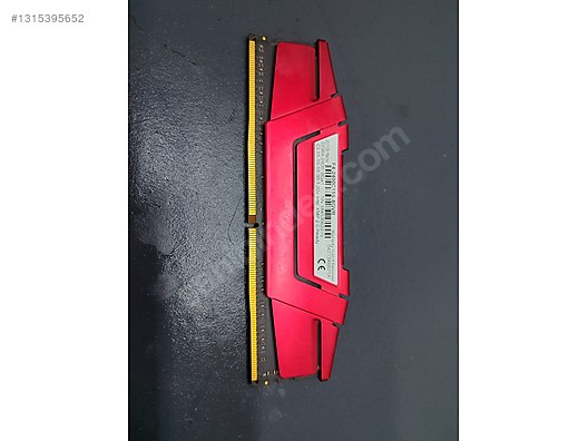 GSKILL 8GB DDR4 2400mhz RAM BELLEK sahibinden.comda - 1315395652