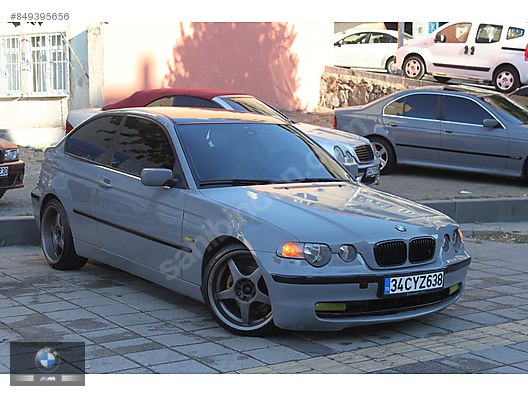 Bmw 3 Serisi 316ti Compact Cetinkaya Motors Dan 2004 Nardo Gri Compact Brock Tr De Tek Sahibinden Comda 849395656