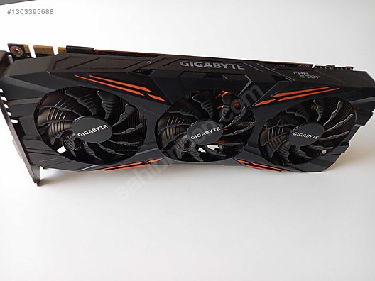 Gigabyte Gtx 1080ti sahibinden.comda - 1303395688