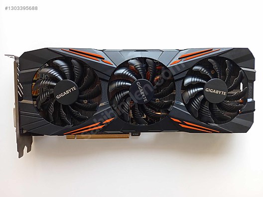 ケ*X様 【中古】GIGABYTE GTX1080 FOUNDERS Editi Gigabyte Gtx 1080ti sahibinden.comda - 1303395688