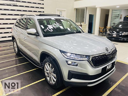 skoda kodiaq 1 5 tsi premium no1 cars 2021 yeni kasa kodiaq premium cam tavan o km at sahibinden com 960395693