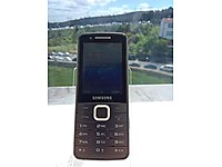 Samsung 5610k hat tak kullan