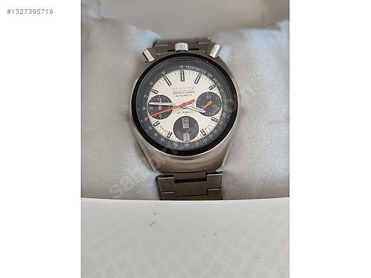 Citizen / CİTİZEN BULHEAD PANDA KADRANLI KRONOGRAF OTOMATİK ERKEK