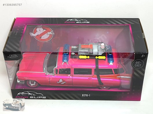 Jada Toys Diecast Model 1:24 Abarth Araba - 1306395757
