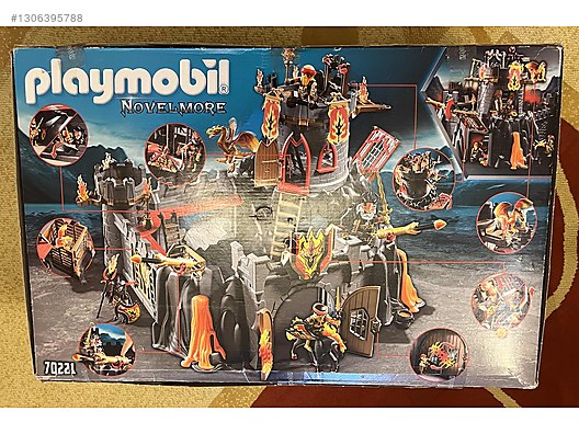 未開封　Playmobil 6個セット Playmobil Setleri sahibinden.comda - 1306395788