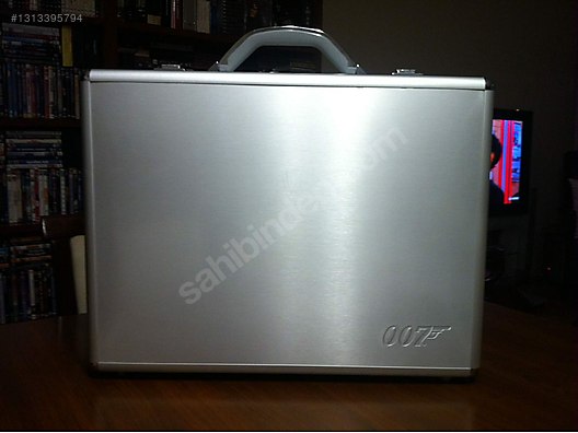 007 JAMES BOND ÇANTALI 20 FİLM 40 DVD SET on sahibinden.com