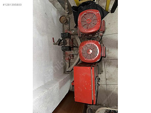 İkinci El ve Sıfır Alışveriş / Bahçe & Yapı Market / Yapı Malzemeleri / Sıhhi Tesisat / Pompa & Hidrofor