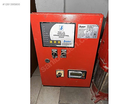 İkinci El ve Sıfır Alışveriş / Bahçe & Yapı Market / Yapı Malzemeleri / Sıhhi Tesisat / Pompa & Hidrofor