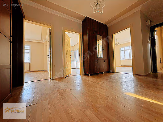 ESENLER MAHALLESİNDE GENİŞ 3+1 SATILIK KONUT #1281395804