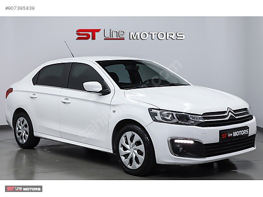citroen c elysee 1 6 hdi shine 2017 model citroen c elysee 1 6 hdi shine 127 000km krediimkani sahibinden comda 907395839