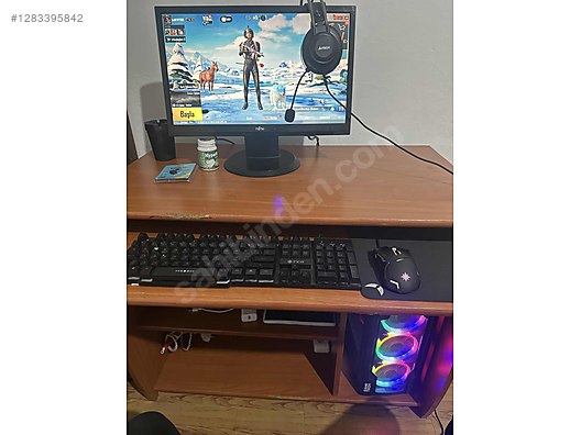 İkinci El ve Sıfır Alışveriş / Bilgisayar / Masaüstü / Modeller / Toplama