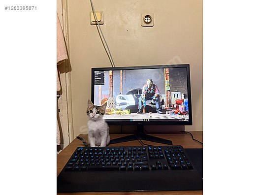 İkinci El ve Sıfır Alışveriş / Bilgisayar / Masaüstü / Modeller / Toplama