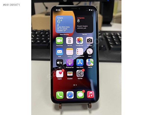 apple iphone x iphone x 64 gb at sahibinden com 981395871