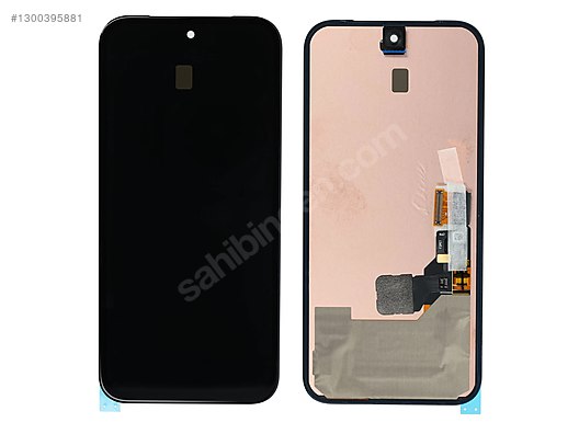 Google Pixel 8A GKV4X Orijinal Amoled Ekran sahibinden.comda