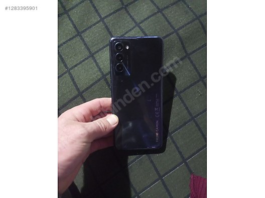 İkinci El ve Sıfır Alışveriş / Cep Telefonu & Aksesuar / Cep Telefonu / Tecno / Camon 18