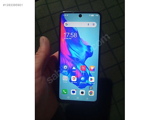 İkinci El ve Sıfır Alışveriş / Cep Telefonu & Aksesuar / Cep Telefonu / Tecno / Camon 18