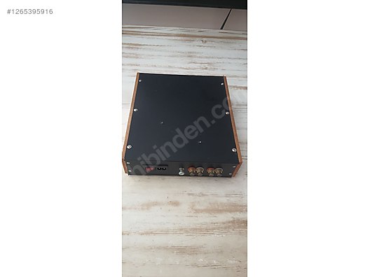 Transistör Çıkışlı Diğer Amfi