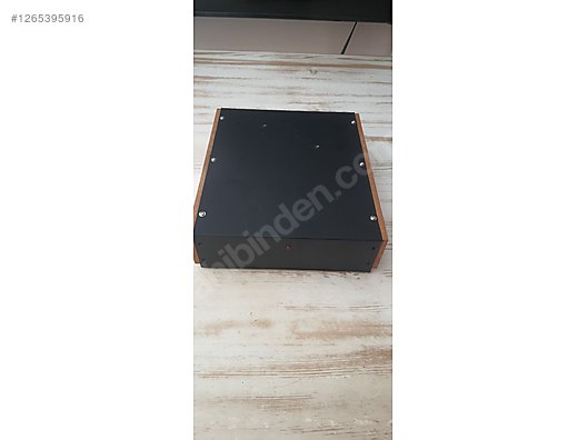 Transistör Çıkışlı Diğer Pre Amfi