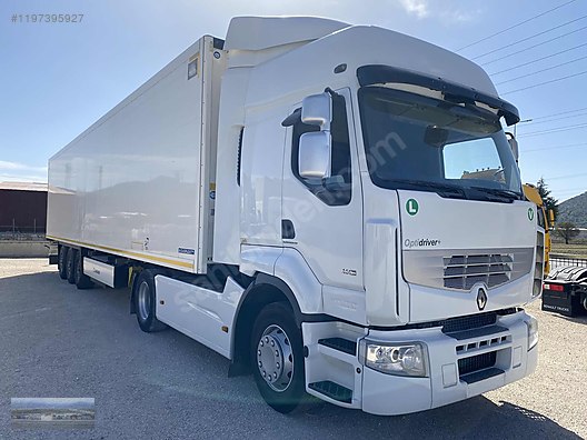 Vasıta / Ticari Araçlar / Çekici / Renault Trucks / Premium / 460.19 T