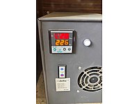 Delta 7.5 kva servo motorlu otomatik voltaj regülatörü