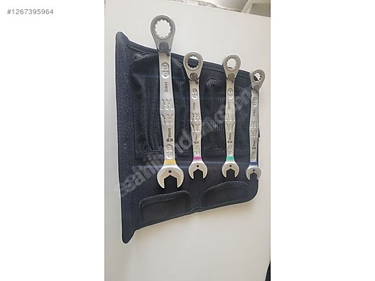 İkinci El ve Sıfır Alışveriş / Bahçe & Yapı Market / El Aletleri / Anahtar / Lokma & Cırcır